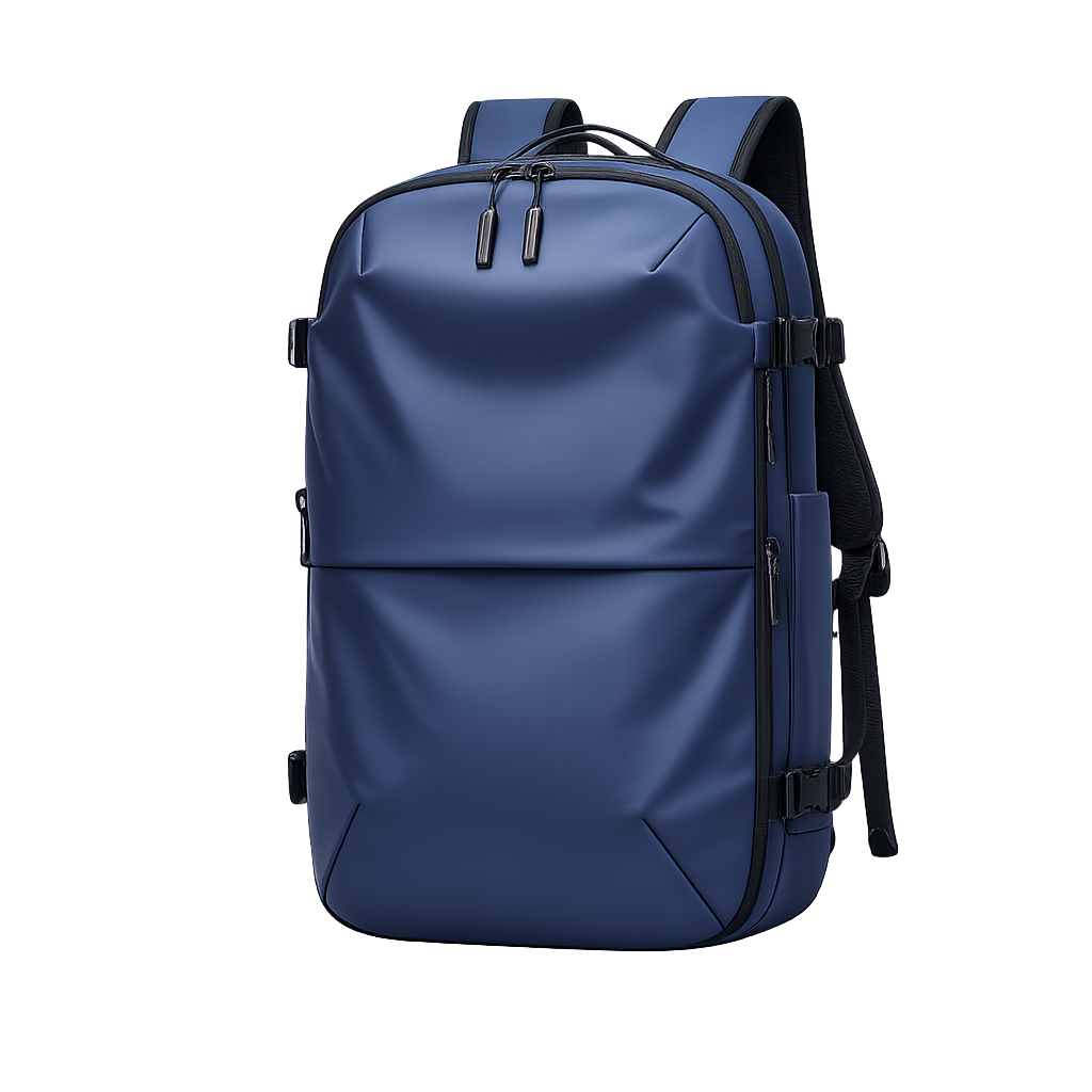 Vayro™ - Vacuum Compression Travel Backpack