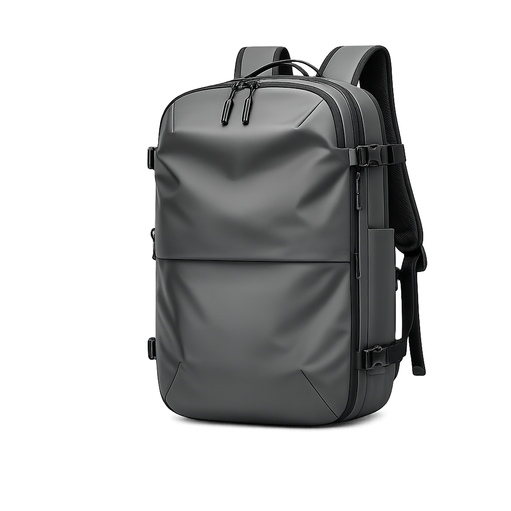 Vayro™ - Vacuum Compression Travel Backpack